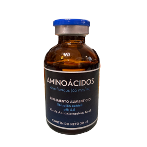 Aminoácidos ramificados, 30 ml