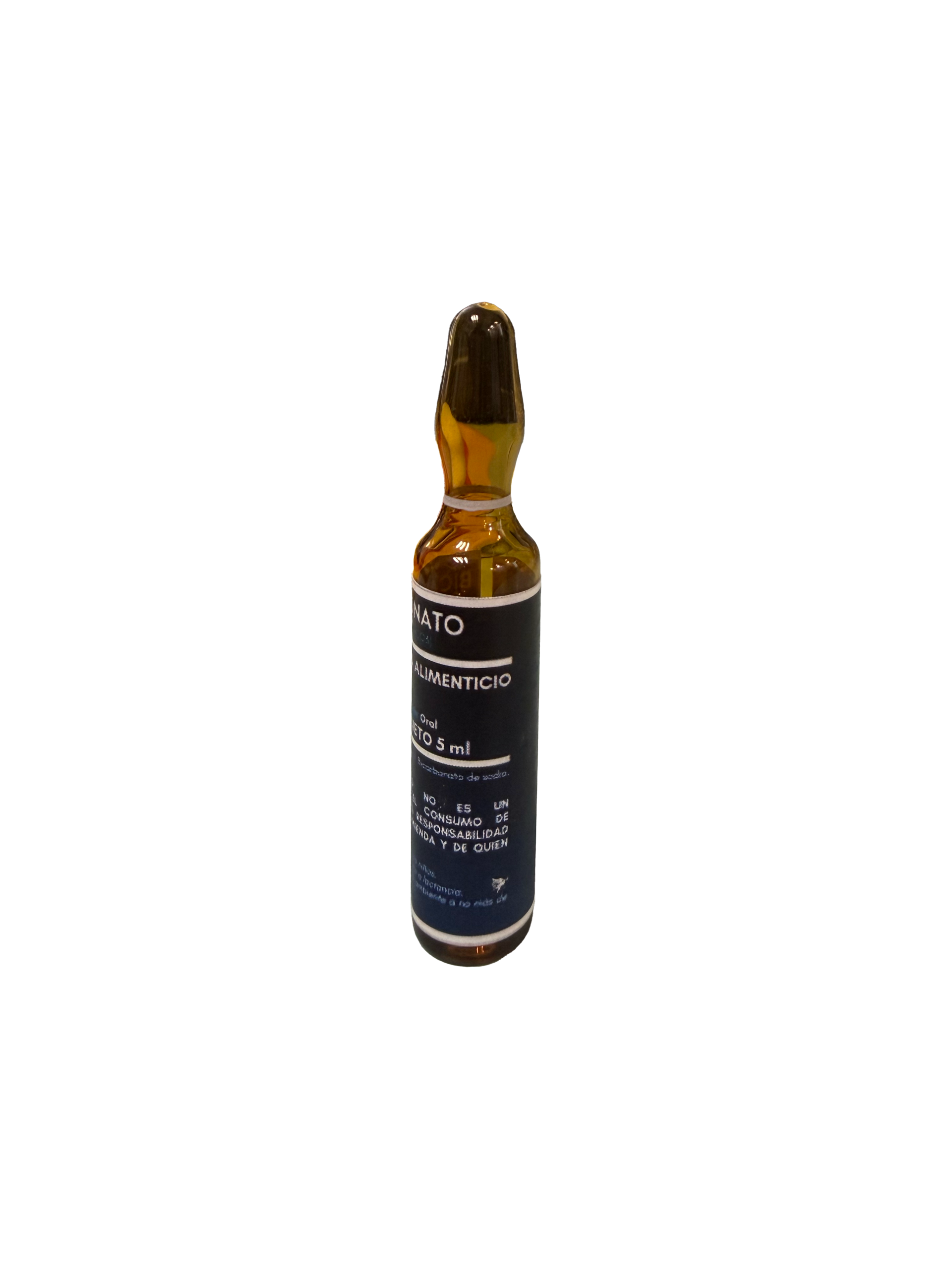 Bicarbonato de Sodio, Cont. Neto 5ml - Imagen 4