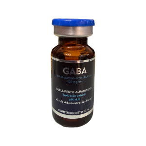 Gaba, Cont. Neto 10ml