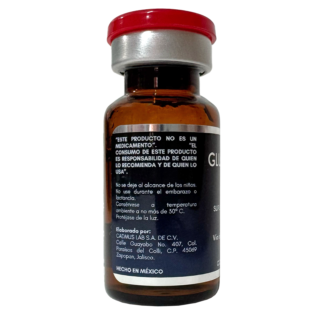 Glutatión, Cont. Neto 5ml - Imagen 3