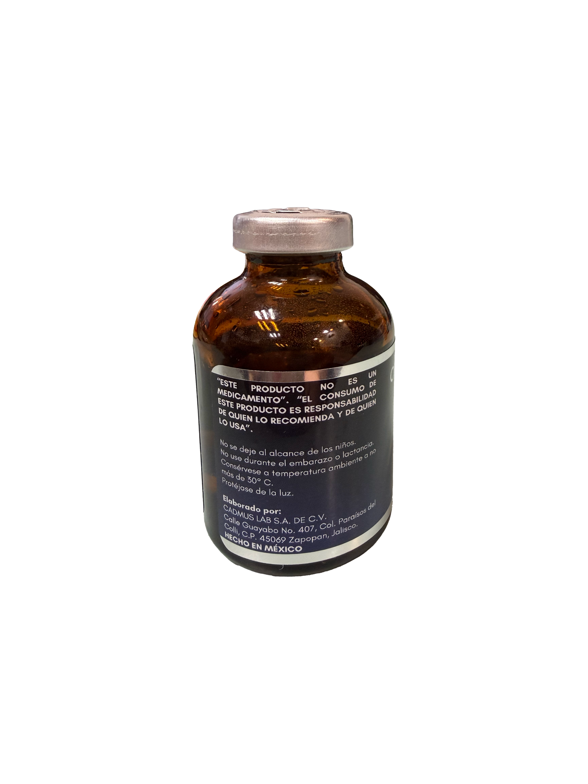 Oligoelementos, Cont. Neto 25ml - Imagen 4