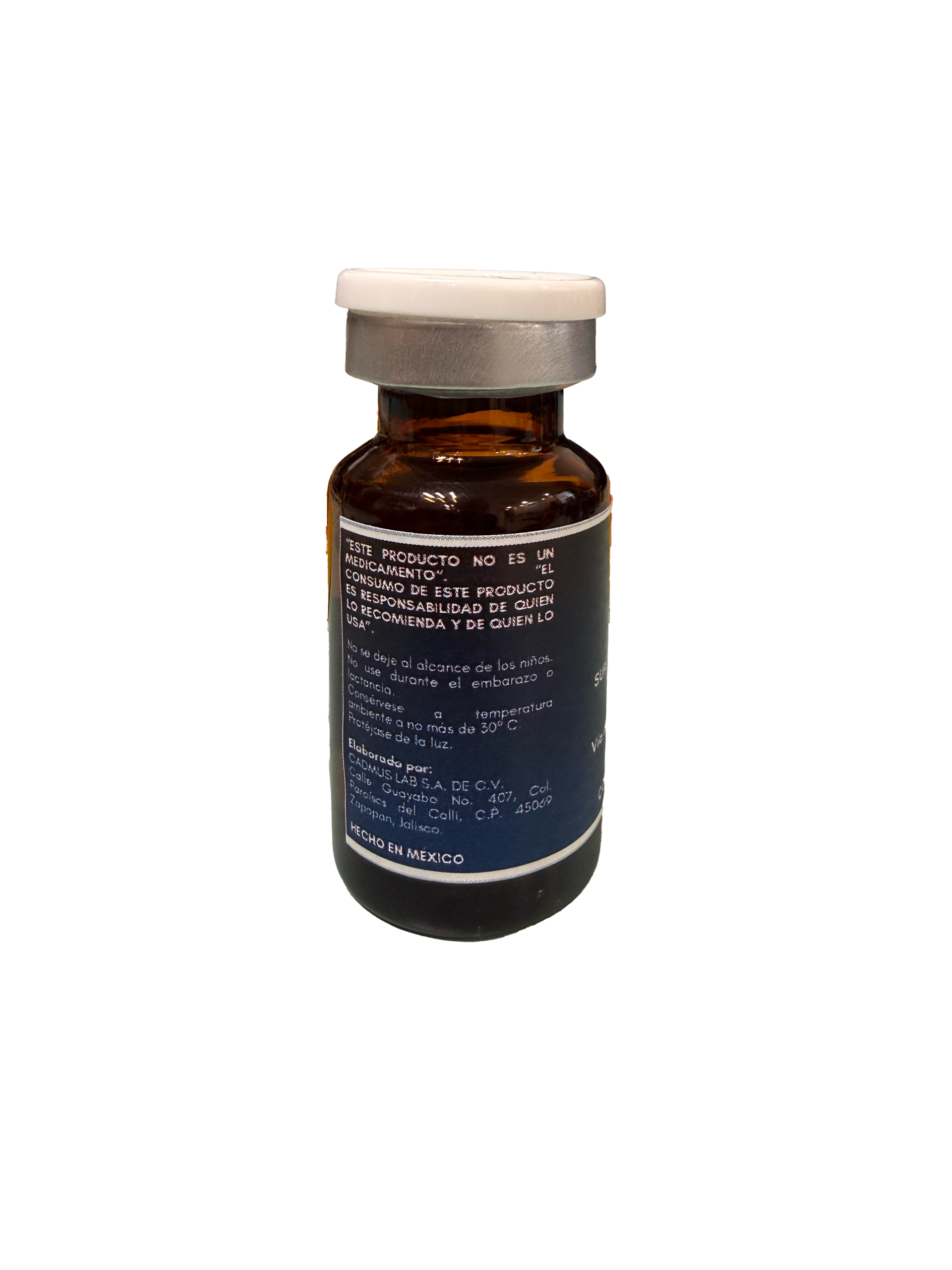 Silicio, Cont. Neto 10ml - Imagen 3