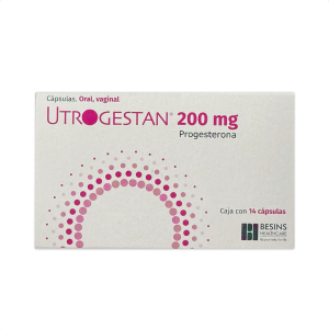 Utrogestan 200mg