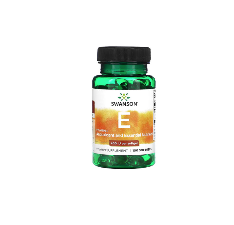 Vitamina E 400