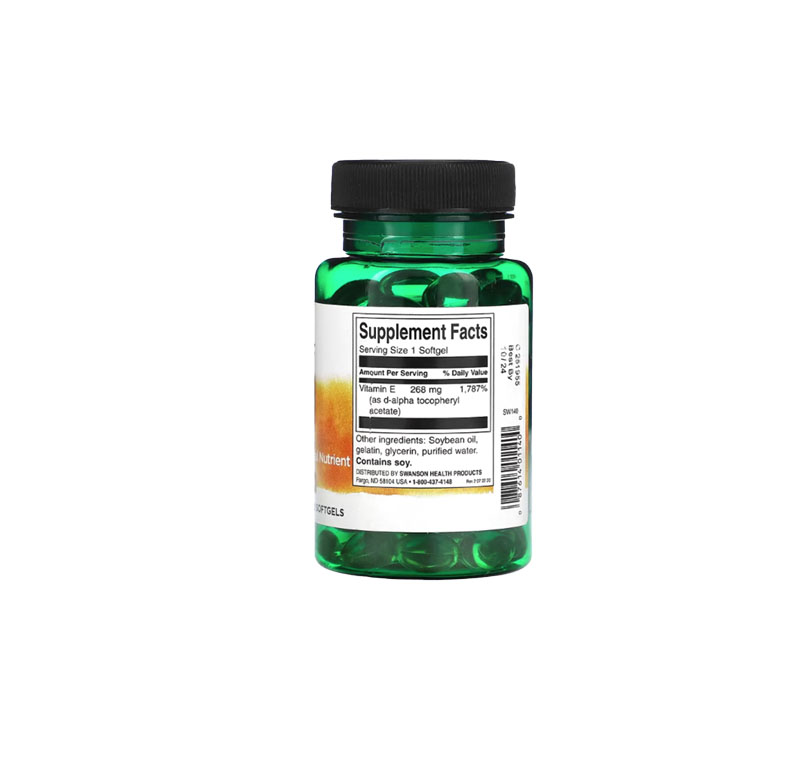 Vitamina E 400 - Imagen 3