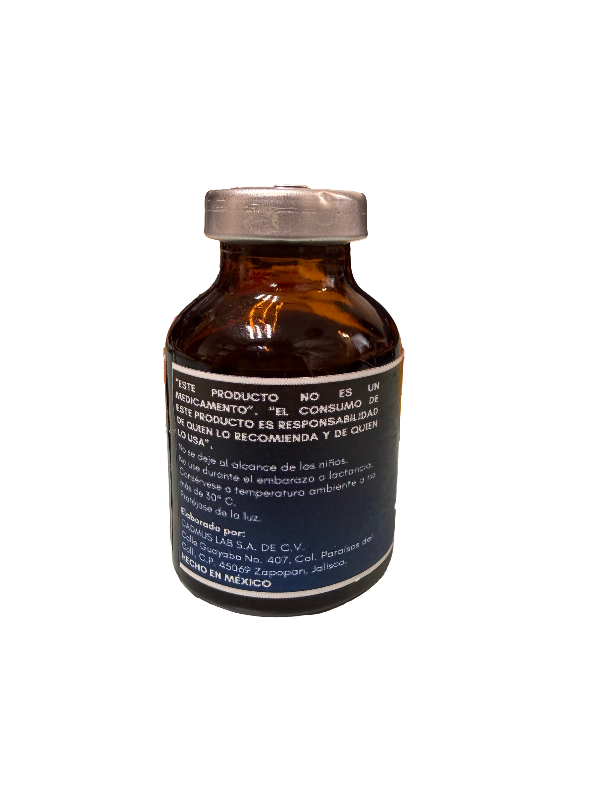 Ácido Alfa Lipoico, Cont. Neto 20ml - Imagen 4