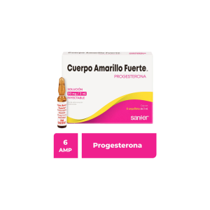 Cuerpo Amarillo Fuerte