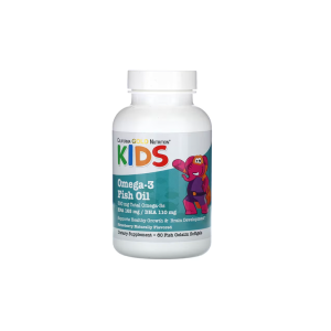 Omega-3 DHA, California Gold Nutrition, Cont. Neto 60 cápsulas.