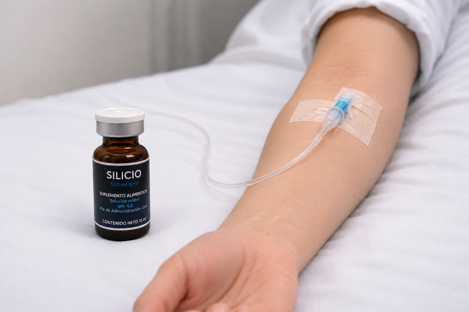Silicio, Cont. Neto 10ml - Imagen 5